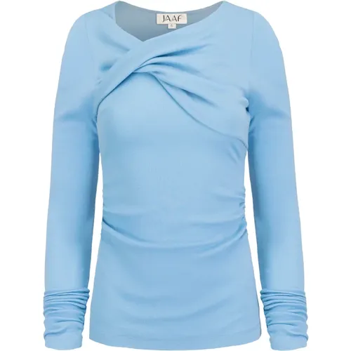 Tops > Long Sleeve Tops - - Jaaf - Modalova