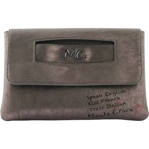 Bags > Clutches - - Manila Grace - Modalova