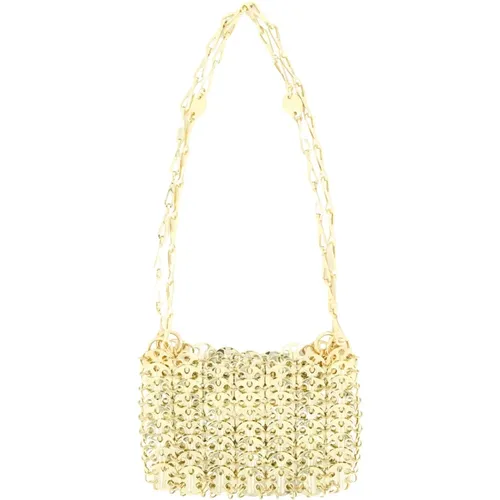 Bags > Shoulder Bags - - Paco Rabanne - Modalova