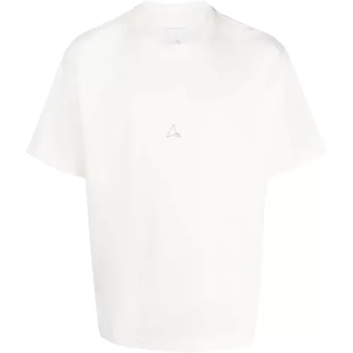 ROA - Tops > T-Shirts - White - ROA - Modalova