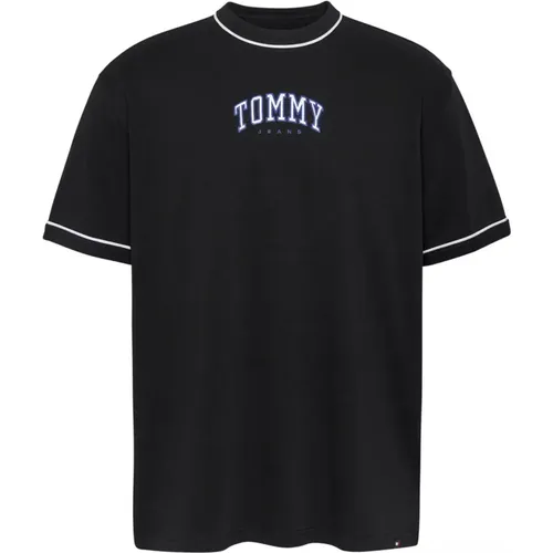 Tops > T-Shirts - - Tommy Jeans - Modalova