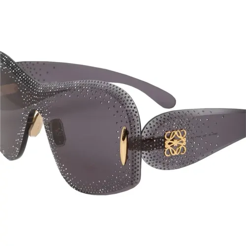 Accessories > Sunglasses - - Loewe - Modalova