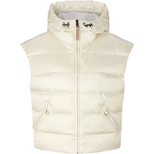 Bogner - Jackets > Vests - Beige - Bogner - Modalova