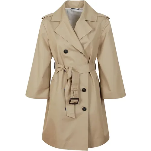 Coats > Trench Coats - - Max Mara Weekend - Modalova