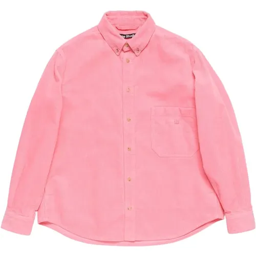 Shirts > Casual Shirts - - Acne Studios - Modalova