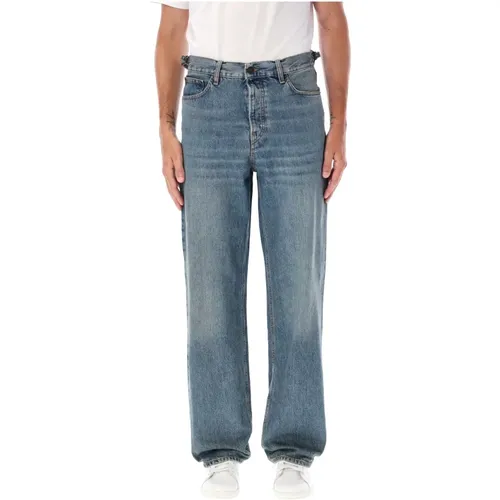 Jeans > Straight Jeans - - Haikure - Modalova