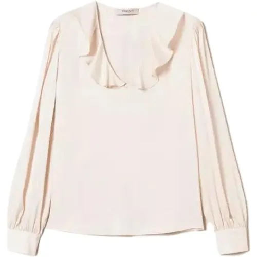 Blouses & Shirts > Blouses - - Twinset - Modalova