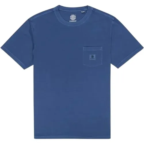 Element - Tops > T-Shirts - Blue - Element - Modalova