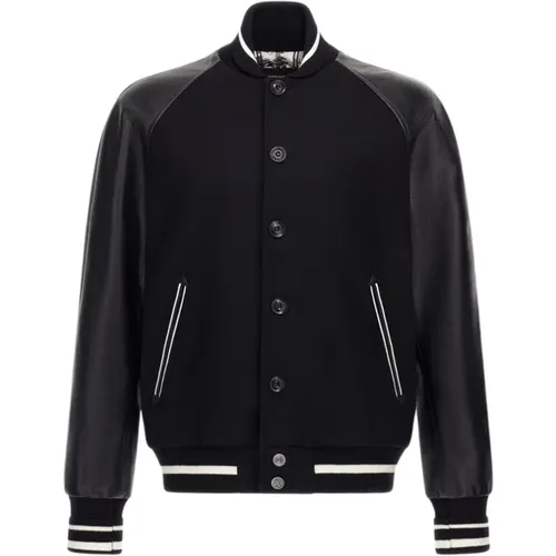 Jackets > Bomber Jackets - - Roberto Cavalli - Modalova