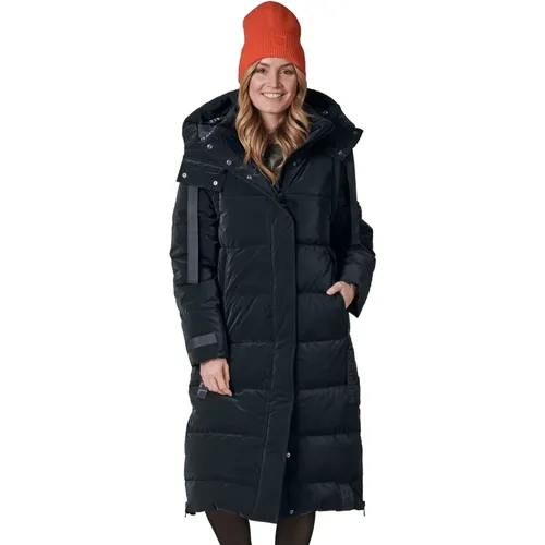 Zhrill - Coats > Parkas - Black - Zhrill - Modalova