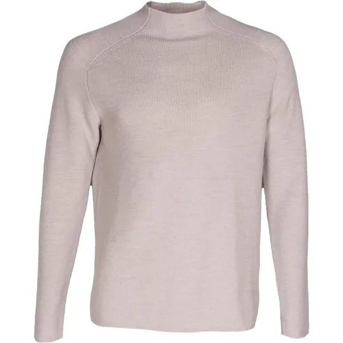 Knitwear > Round-neck Knitwear - - Mauro Grifoni - Modalova