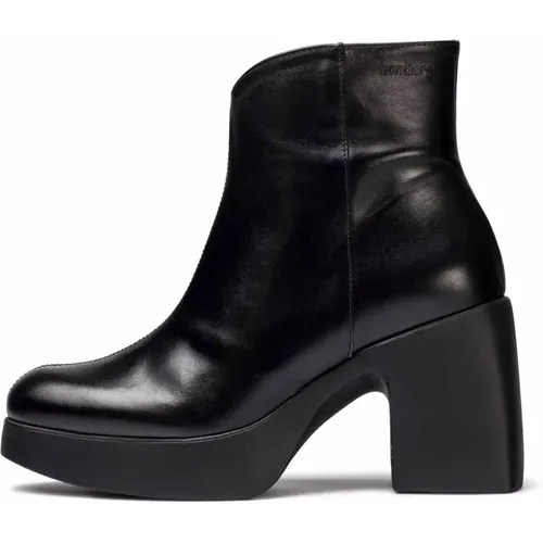 Shoes > Boots > Heeled Boots - - Wonders - Modalova