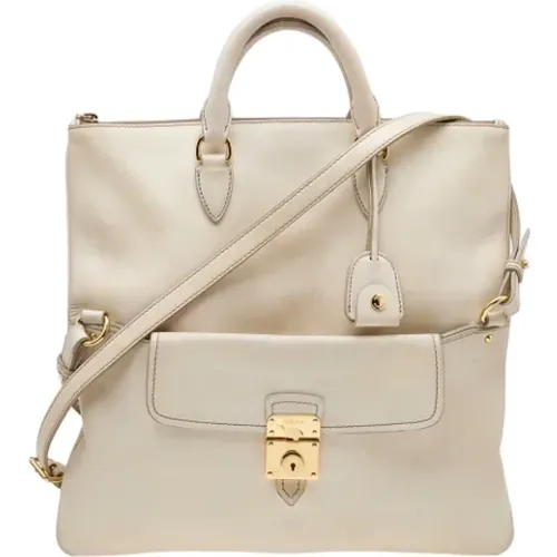 Pre-owned > Pre-owned Bags > Pre-owned Handbags - - Miu Miu Pre-owned - Modalova