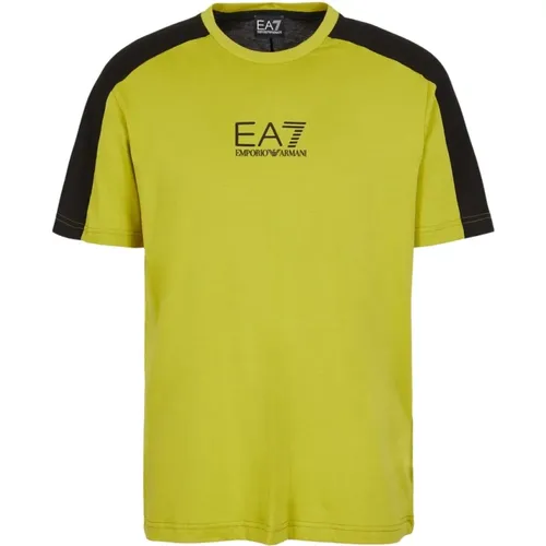 Tops > T-Shirts - , - Emporio Armani EA7 - Modalova