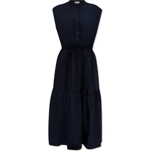 Dresses > Day Dresses > Midi Dresses - - Woolrich - Modalova