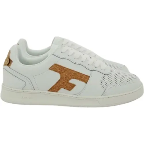 Faguo - Shoes > Sneakers - White - Faguo - Modalova