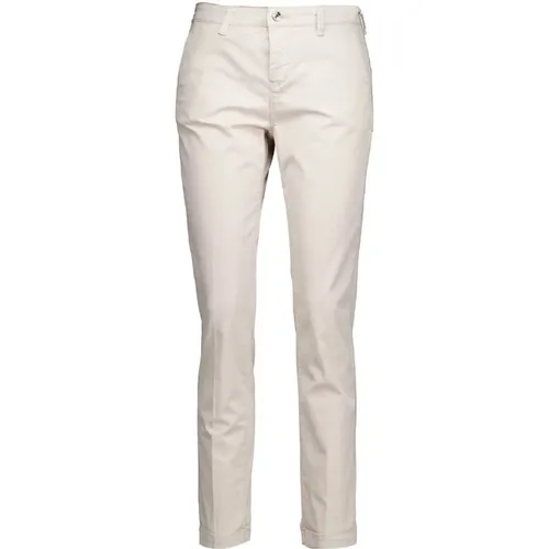 MAC - Trousers > Chinos - Beige - MAC - Modalova