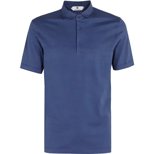 Kired - Tops > Polo Shirts - Blue - Kired - Modalova