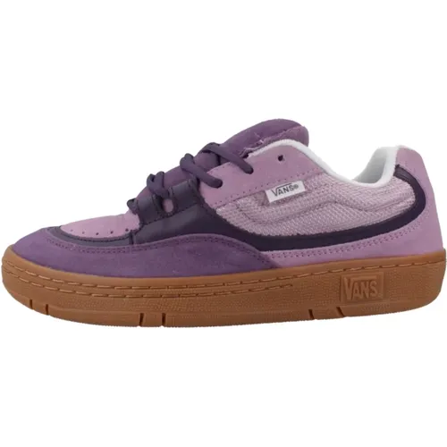 Vans - Shoes > Sneakers - Purple - Vans - Modalova