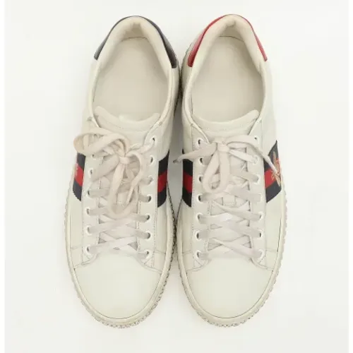 Pre-owned > Pre-owned Shoes > Pre-owned Sneakers - - Gucci Vintage - Modalova