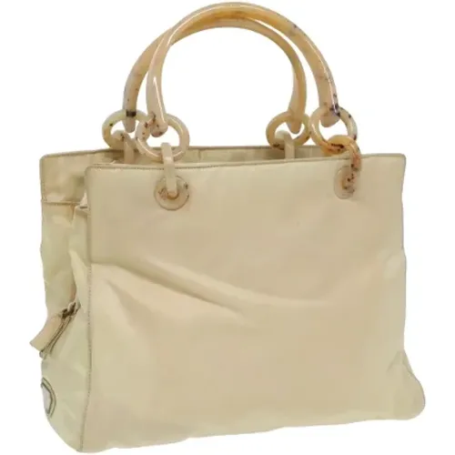 Pre-owned > Pre-owned Bags > Pre-owned Tote Bags - - Prada Vintage - Modalova