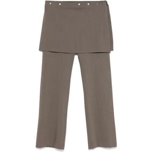 Trousers > Straight Trousers - - Paloma Wool - Modalova