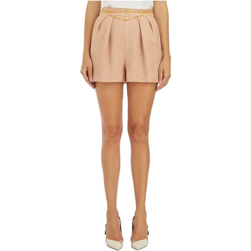 Shorts > Short Shorts - - Elisabetta Franchi - Modalova