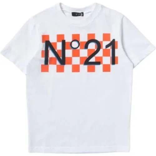 Kids > Tops > T-Shirts - - N21 - Modalova