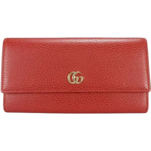 Pre-owned > Pre-owned Accessories > Pre-owned Wallets - - Gucci Vintage - Modalova