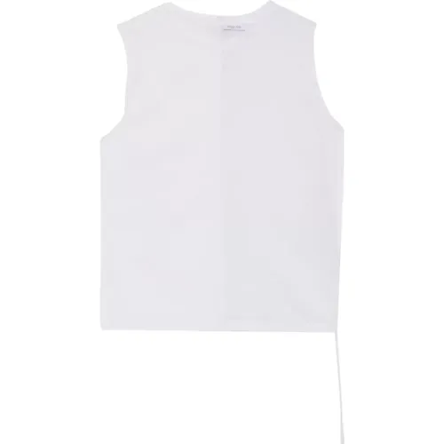 Tops > Sleeveless Tops - - PATRIZIA PEPE - Modalova