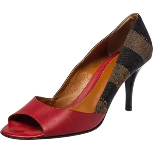 Pre-owned > Pre-owned Shoes > Pre-owned Pumps - - Fendi Vintage - Modalova