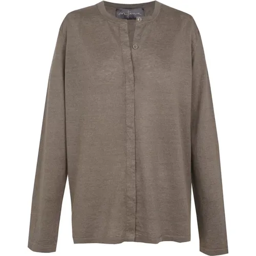 Knitwear > Cardigans - - Cortana - Modalova