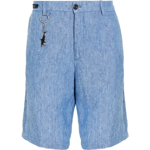 Shorts > Casual Shorts - - PAUL & SHARK - Modalova