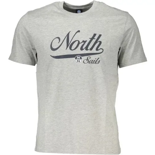 Tops > T-Shirts - - North Sails - Modalova