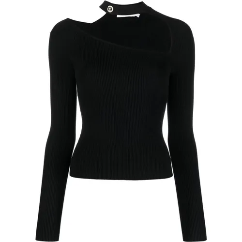 Knitwear > Round-neck Knitwear - - Simkhai - Modalova