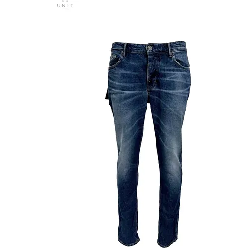 De Gênes - Jeans > Slim-fit Jeans - - Blue de Gênes - Modalova