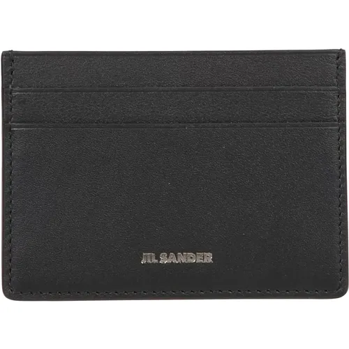 Accessories > Wallets & Cardholders - - Jil Sander - Modalova