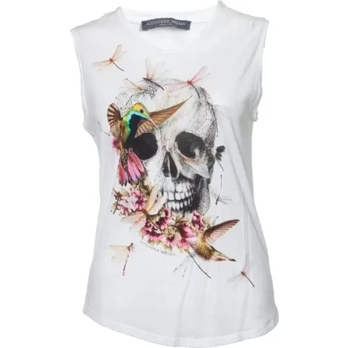 Pre-owned > Pre-owned Tops - - Alexander McQueen Pre-owned - Modalova