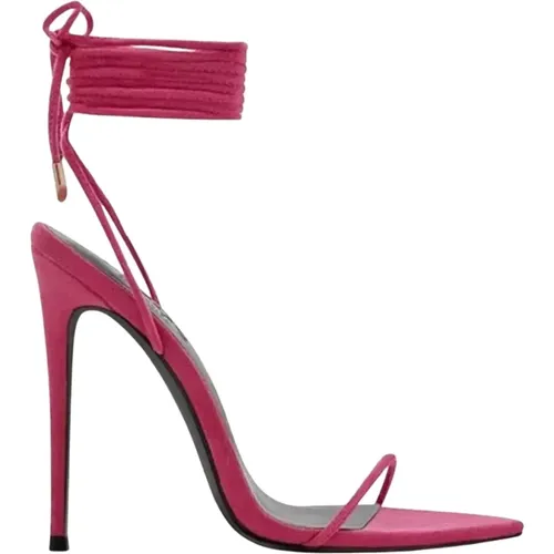 Shoes > Sandals > High Heel Sandals - - Femme LA - Modalova