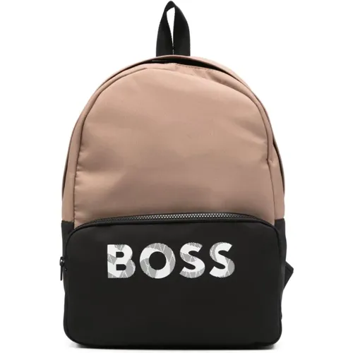 Bags > Backpacks - - Hugo Boss - Modalova