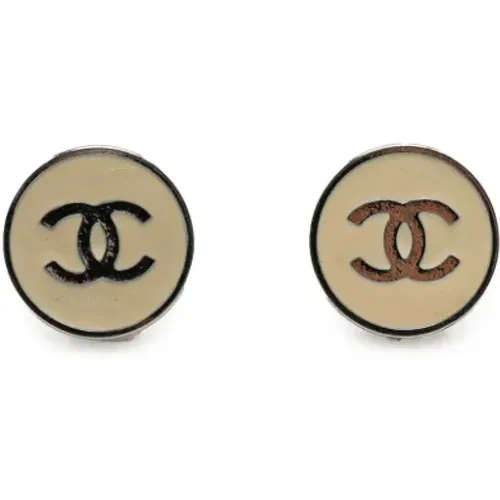 Pre-owned > Pre-owned Accessories > Pre-owned Jewellery - - Chanel Vintage - Modalova