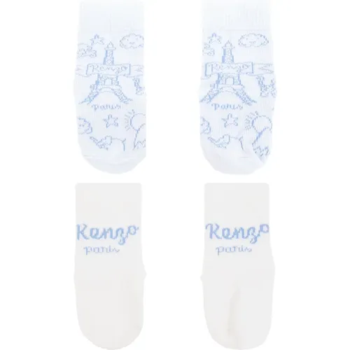 Kids > Underwear > Socks & Tights - - Kenzo - Modalova