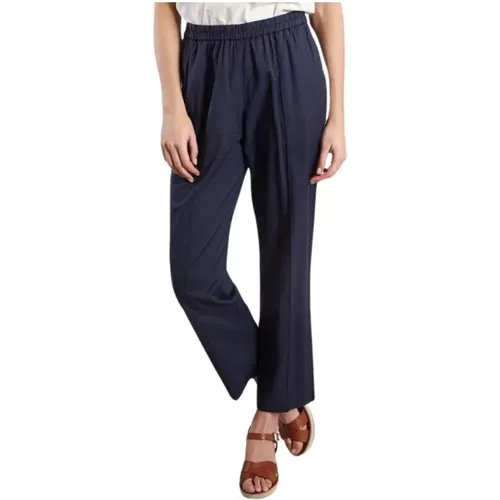 Trousers > Wide Trousers - - Bellerose - Modalova