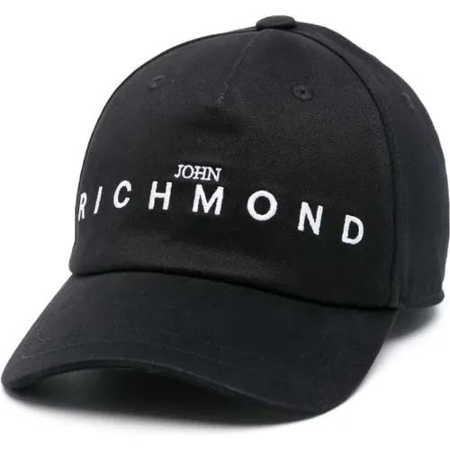 Accessories > Hats > Caps - - John Richmond - Modalova