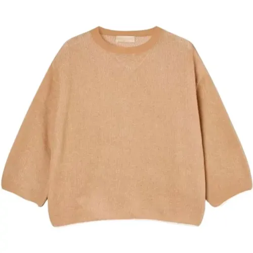 Knitwear > Round-neck Knitwear - - Momoni - Modalova