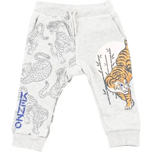 Kids > Bottoms > Sweatpants - - Kenzo - Modalova