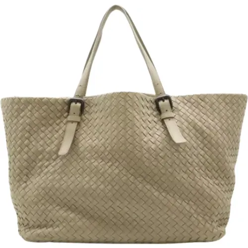 Pre-owned > Pre-owned Bags > Pre-owned Tote Bags - - Bottega Veneta Vintage - Modalova