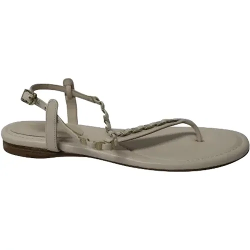 Pre-owned > Pre-owned Shoes > Pre-owned Sandals - - Salvatore Ferragamo Pre-owned - Modalova