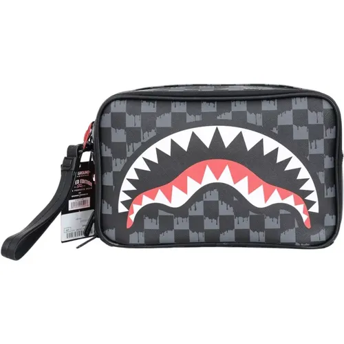 Bags > Toilet Bags - - Sprayground - Modalova