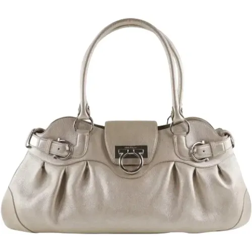 Pre-owned > Pre-owned Bags > Pre-owned Handbags - - Salvatore Ferragamo Pre-owned - Modalova